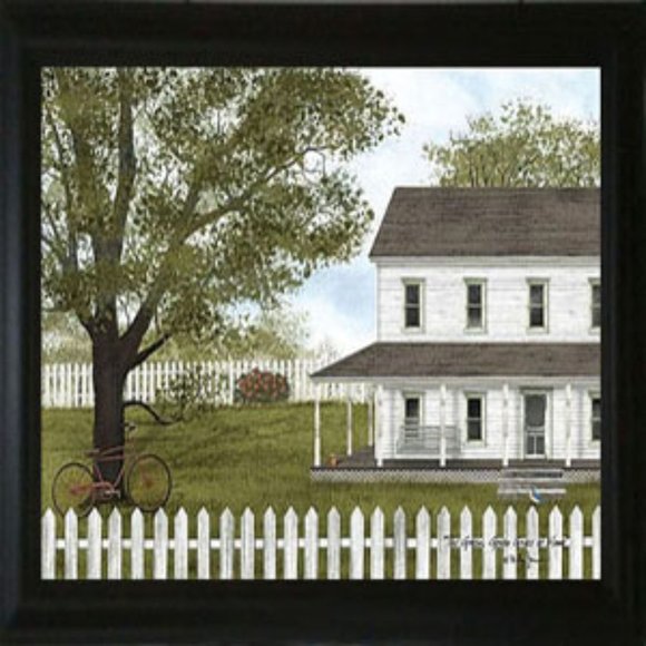 Billy Jacobs - Green Green Grass of Home - Picture 2 of 2